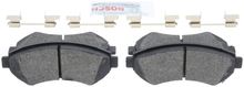Load image into Gallery viewer, BE699H Blue Semi-Metallic Brake Pads with Hardware Bosch Canada