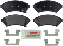 Load image into Gallery viewer, BE699H Blue Semi-Metallic Brake Pads with Hardware Bosch Canada
