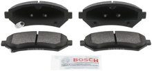 Load image into Gallery viewer, BE699 Blue Semi-Metallic Brake Pads Bosch Canada