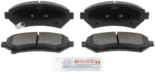 BE699 Blue Semi-Metallic Brake Pads Bosch Canada