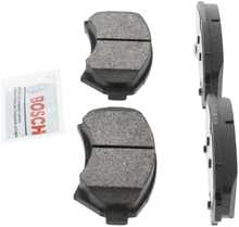 Load image into Gallery viewer, BE699 Blue Semi-Metallic Brake Pads Bosch Canada