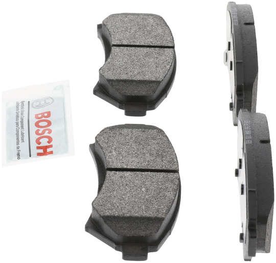 BE699 Blue Semi-Metallic Brake Pads Bosch Canada