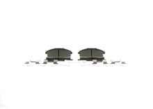 Load image into Gallery viewer, BE700H Blue Ceramic Brake Pads with Hardware Bosch Canada