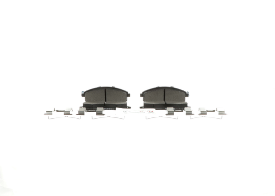 BE700H Blue Ceramic Brake Pads with Hardware Bosch Canada