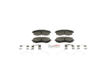 Load image into Gallery viewer, BE700H Blue Ceramic Brake Pads with Hardware Bosch Canada