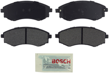 Load image into Gallery viewer, BE700 Blue Semi-Metallic Brake Pads Bosch Canada