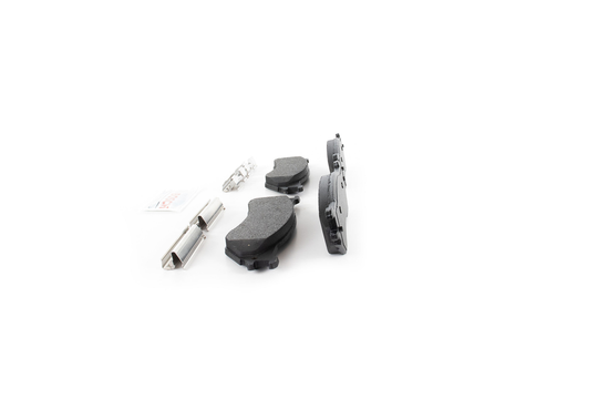 BE702H Blue Ceramic Brake Pads with Hardware Bosch Canada