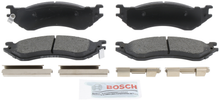 Load image into Gallery viewer, BE702H Blue Ceramic Brake Pads with Hardware Bosch Canada