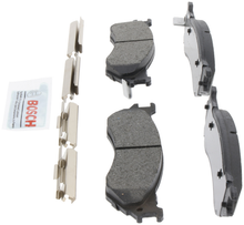 Load image into Gallery viewer, BE702H Blue Ceramic Brake Pads with Hardware Bosch Canada