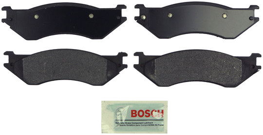 BE702 Blue Ceramic Brake Pads Bosch Canada