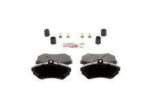 Charger l'image dans la galerie, BE704H Blue Semi-Metallic Brake Pads with Hardware Bosch Canada