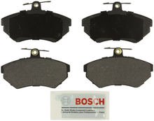 Load image into Gallery viewer, BE704 Blue Semi-Metallic Brake Pads Bosch Canada