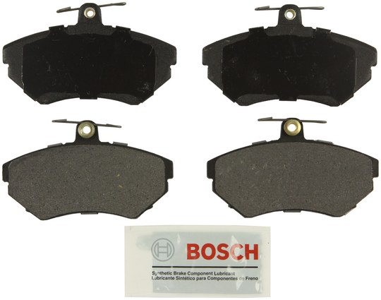 BE704 Blue Semi-Metallic Brake Pads Bosch Canada