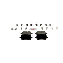 Load image into Gallery viewer, BE707H Blue Ceramic Brake Pads with Hardware Bosch Canada