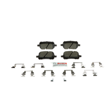 Load image into Gallery viewer, BE707H Blue Ceramic Brake Pads with Hardware Bosch Canada