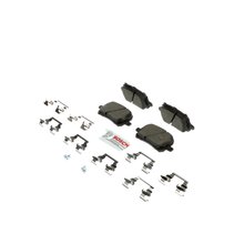 Load image into Gallery viewer, BE707H Blue Ceramic Brake Pads with Hardware Bosch Canada