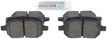 Load image into Gallery viewer, BE707 Blue Ceramic Brake Pads Bosch Canada