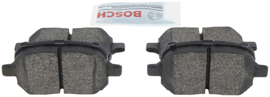 BE707 Blue Ceramic Brake Pads Bosch Canada