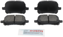 Load image into Gallery viewer, BE707 Blue Ceramic Brake Pads Bosch Canada