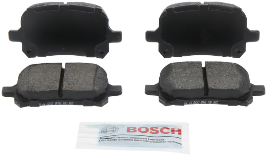 BE707 Blue Ceramic Brake Pads Bosch Canada