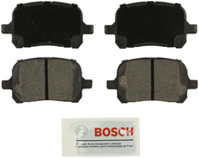 Load image into Gallery viewer, BE707 Blue Ceramic Brake Pads Bosch Canada