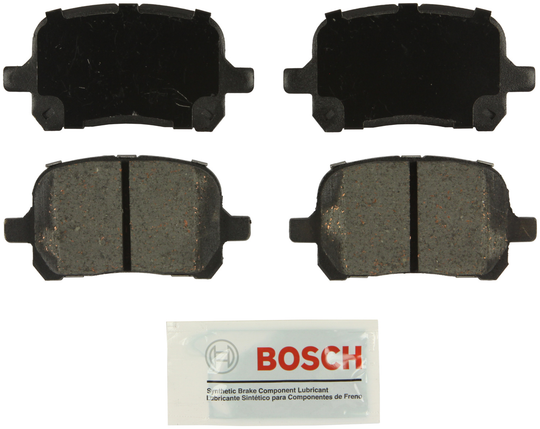 BE707 Blue Ceramic Brake Pads Bosch Canada