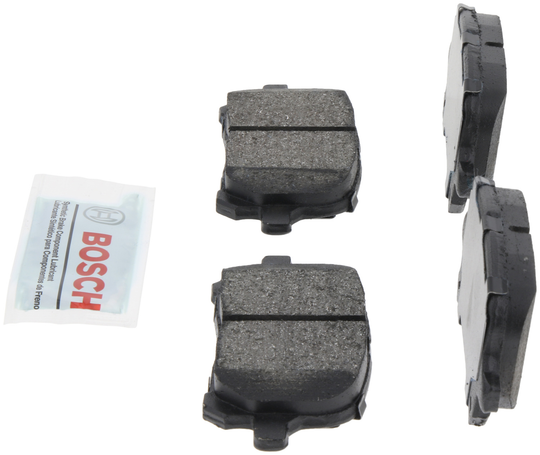 BE707 Blue Ceramic Brake Pads Bosch Canada