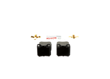 Charger l'image dans la galerie, BE709H Blue Semi-Metallic Brake Pads with Hardware Bosch Canada