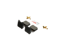 Charger l'image dans la galerie, BE709H Blue Semi-Metallic Brake Pads with Hardware Bosch Canada