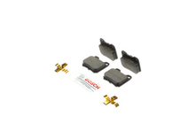 Charger l'image dans la galerie, BE709H Blue Semi-Metallic Brake Pads with Hardware Bosch Canada