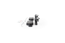 Load image into Gallery viewer, BE710H Blue Semi-Metallic Brake Pads with Hardware Bosch Canada