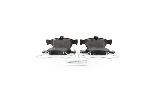 BE710H Blue Semi-Metallic Brake Pads with Hardware Bosch Canada