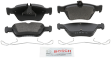 Load image into Gallery viewer, BE710H Blue Semi-Metallic Brake Pads with Hardware Bosch Canada