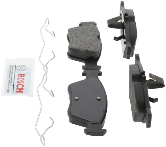 BE710H Blue Semi-Metallic Brake Pads with Hardware Bosch Canada