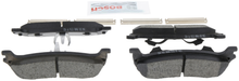 Load image into Gallery viewer, BE711H Blue Ceramic Brake Pads with Hardware Bosch Canada