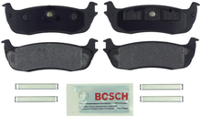 Load image into Gallery viewer, BE711H Blue Ceramic Brake Pads with Hardware Bosch Canada