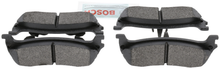 Charger l'image dans la galerie, BE711 Blue Ceramic Brake Pads Bosch Canada