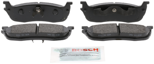 BE711 Blue Ceramic Brake Pads Bosch Canada