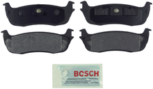 Charger l'image dans la galerie, BE711 Blue Ceramic Brake Pads Bosch Canada