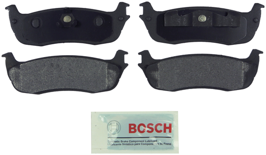 BE711 Blue Ceramic Brake Pads Bosch Canada