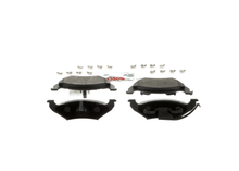 Load image into Gallery viewer, BE715H Blue Semi-Metallic Brake Pads with Hardware Bosch Canada