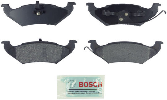 BE715 Blue Semi-Metallic Brake Pads Bosch Canada