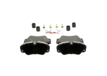Load image into Gallery viewer, BE720H Blue Semi-Metallic Brake Pads with Hardware Bosch Canada