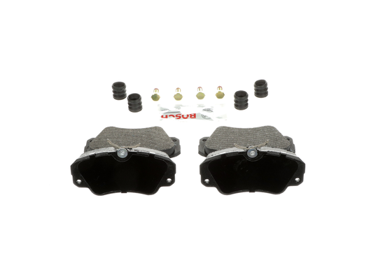 BE720H Blue Semi-Metallic Brake Pads with Hardware Bosch Canada