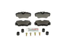 Load image into Gallery viewer, BE720H Blue Semi-Metallic Brake Pads with Hardware Bosch Canada