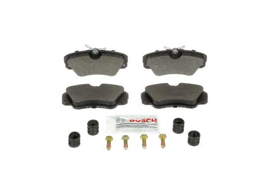 BE720H Blue Semi-Metallic Brake Pads with Hardware Bosch Canada