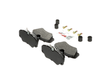 Load image into Gallery viewer, BE720H Blue Semi-Metallic Brake Pads with Hardware Bosch Canada