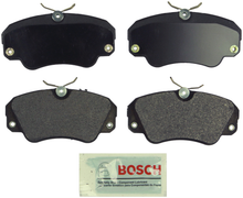 Load image into Gallery viewer, BE720 Blue Semi-Metallic Brake Pads Bosch Canada
