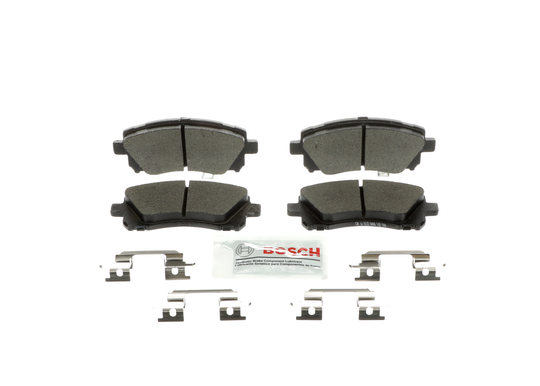 BE721H Blue Ceramic Brake Pads with Hardware Bosch Canada