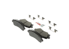 Load image into Gallery viewer, BE721H Blue Ceramic Brake Pads with Hardware Bosch Canada
